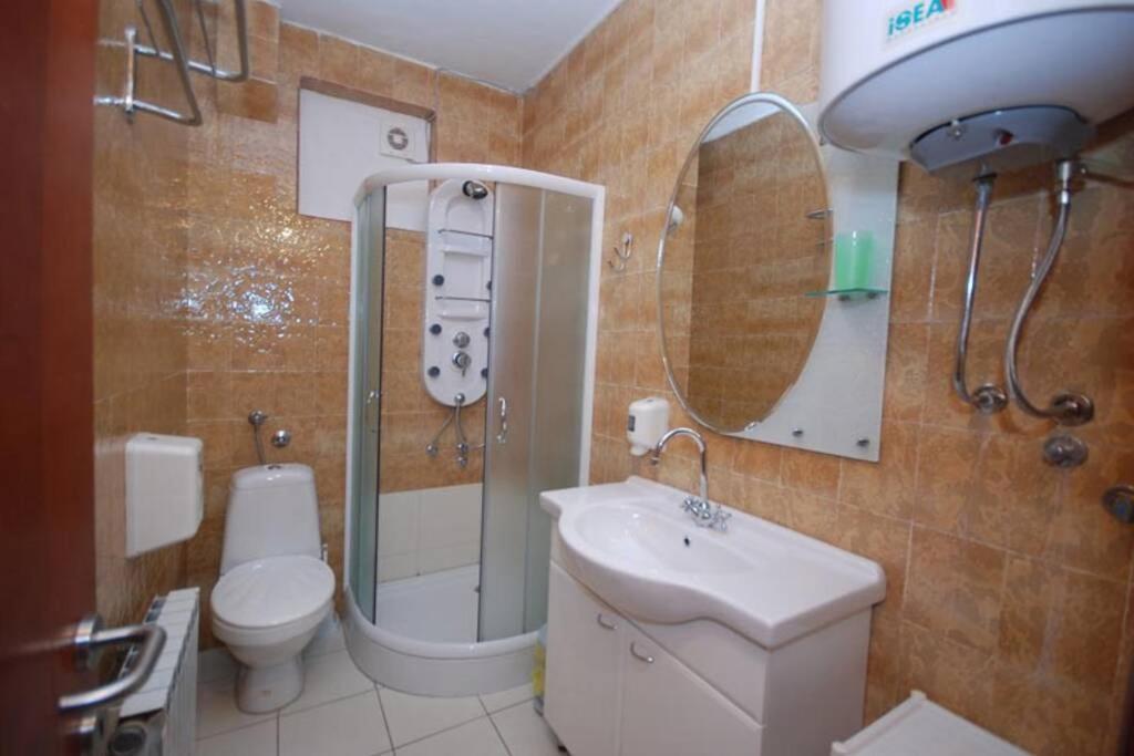 Bmv 1 With Sea View Appartement