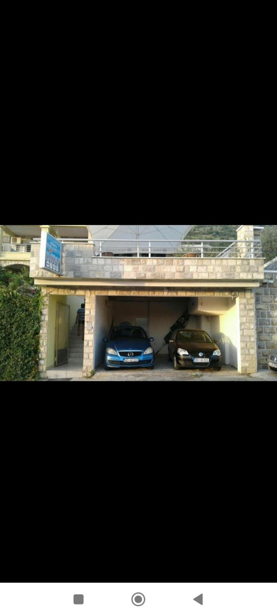Bmv 1 With Sea View * Sveti Stefan